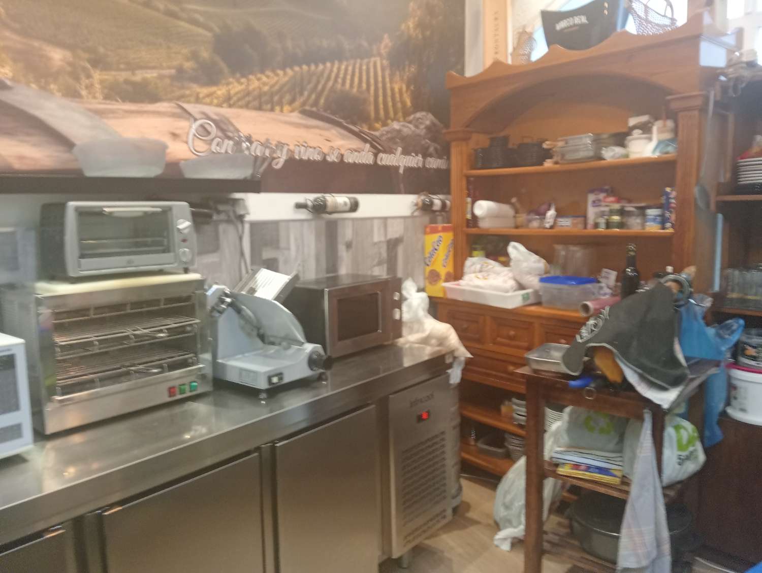 Traspaso Bar en Benalmadena - Tapas Frías