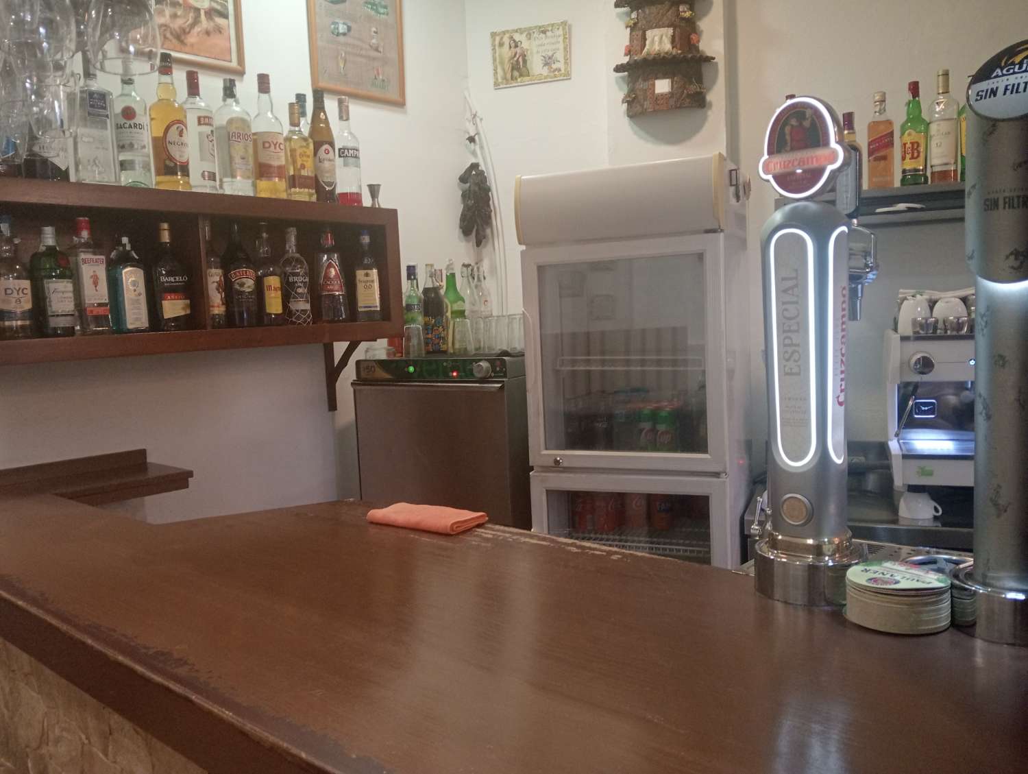 Traspaso Bar en Benalmadena - Tapas Frías