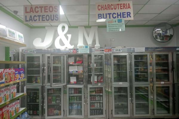 Traspaso Supermercado en Benalmadena Costa de Sol - Tien...