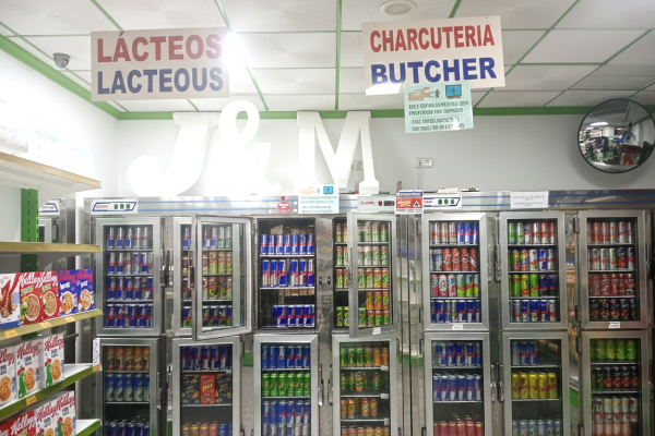 Traspaso Supermercado en Benalmadena Costa de Sol - Tien...