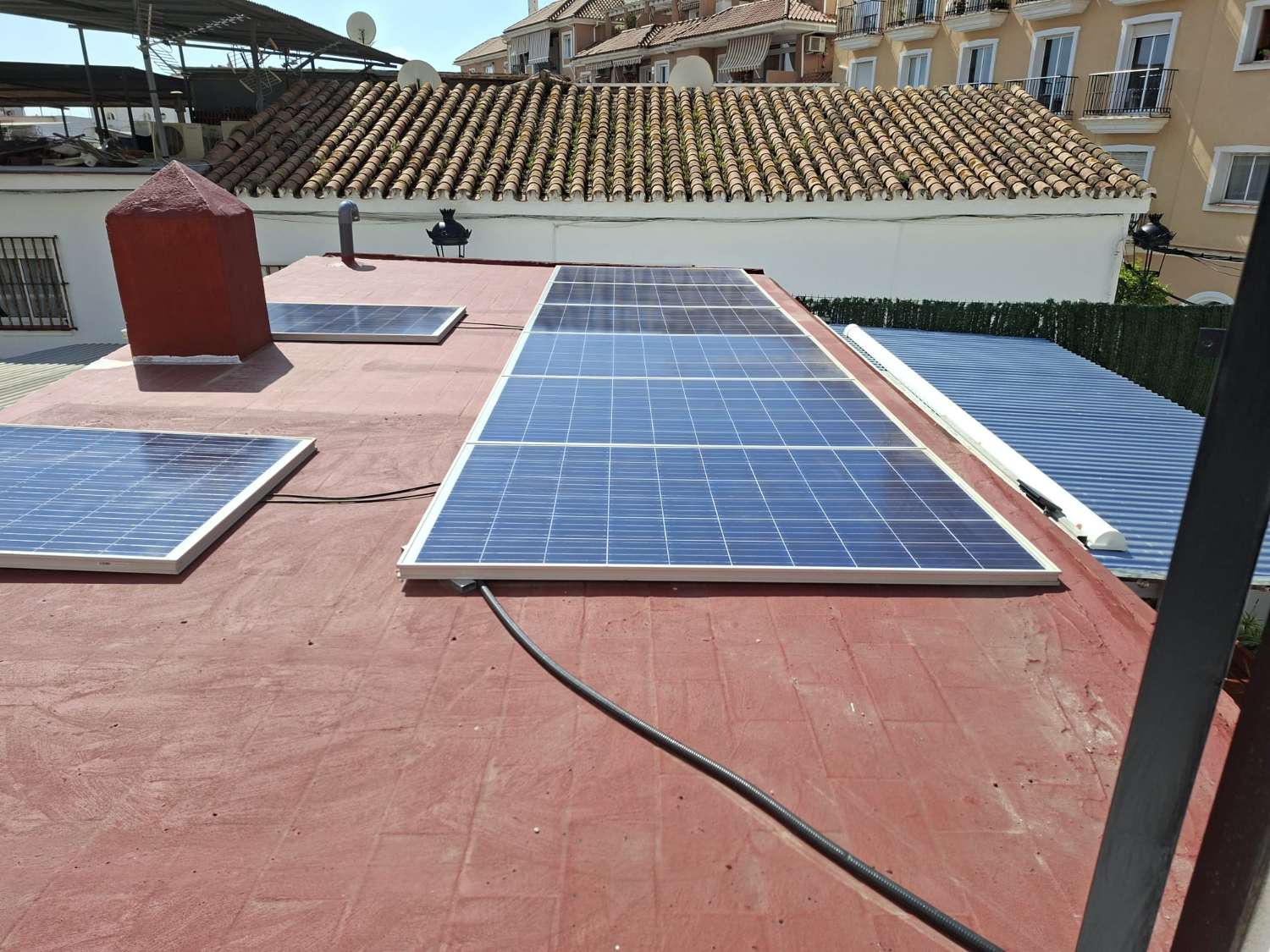 Commercial premises for rent in Benalmadena