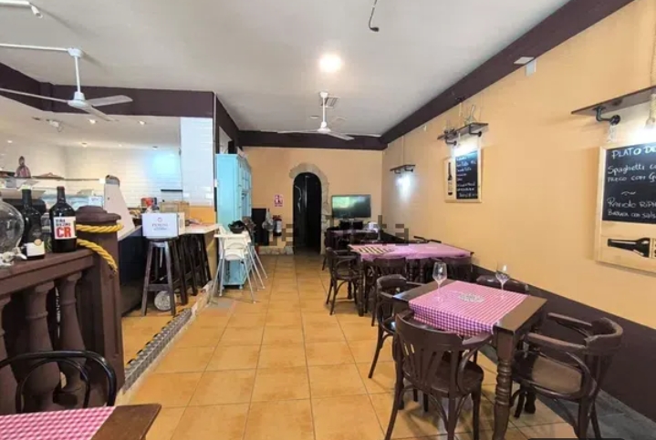 Traspaso Bar en Benalmádena