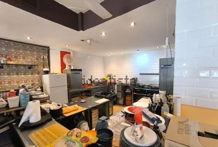 Traspaso Bar en Benalmádena