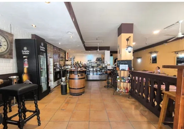 Traspaso Bar en Benalmádena