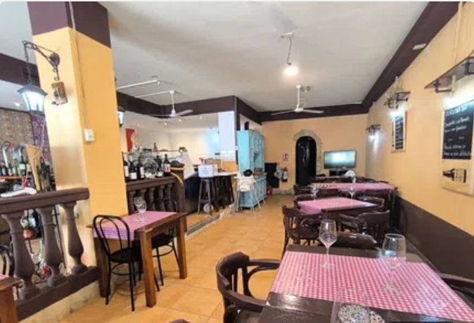 Traspaso Bar en Benalmádena