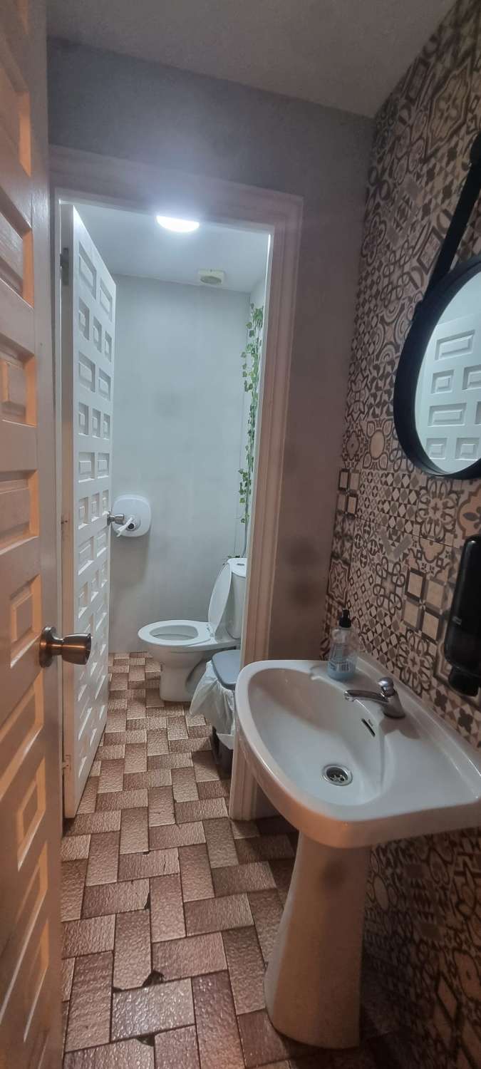 Traspaso Cafe Bar Restaurante en Arroyo de la Miel, Benalmádena