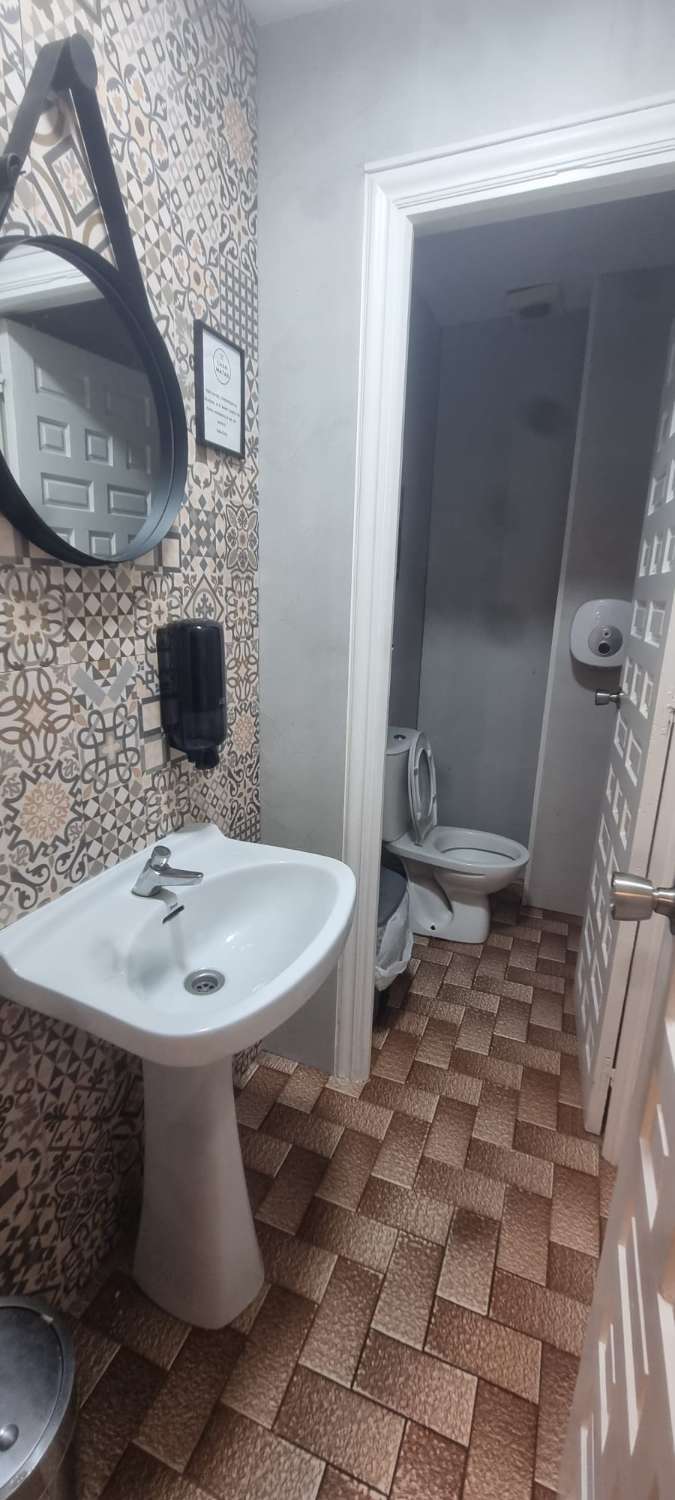 Traspaso Cafe Bar Restaurante en Arroyo de la Miel, Benalmádena