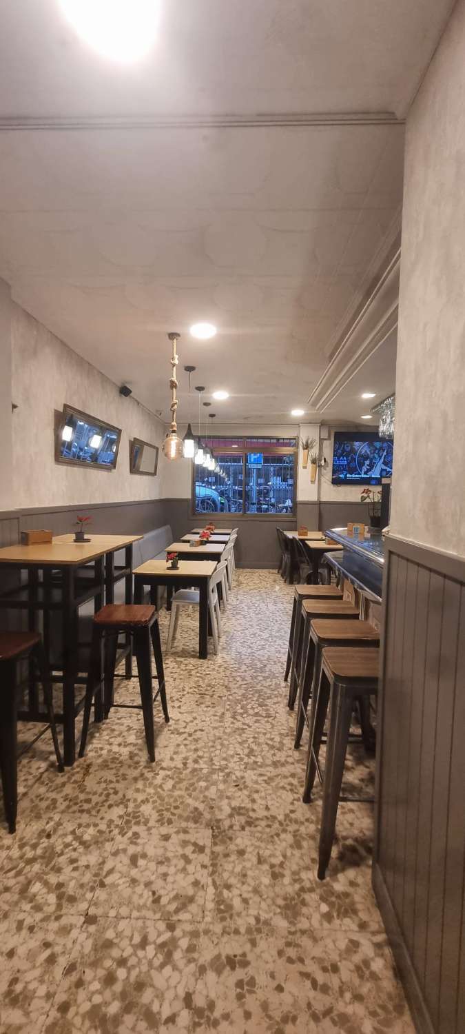 Traspaso Cafe Bar Restaurante en Arroyo de la Miel, Benalmádena