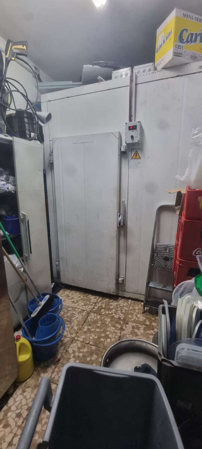 Traspaso Cafe Bar Restaurante en Arroyo de la Miel, Benalmádena