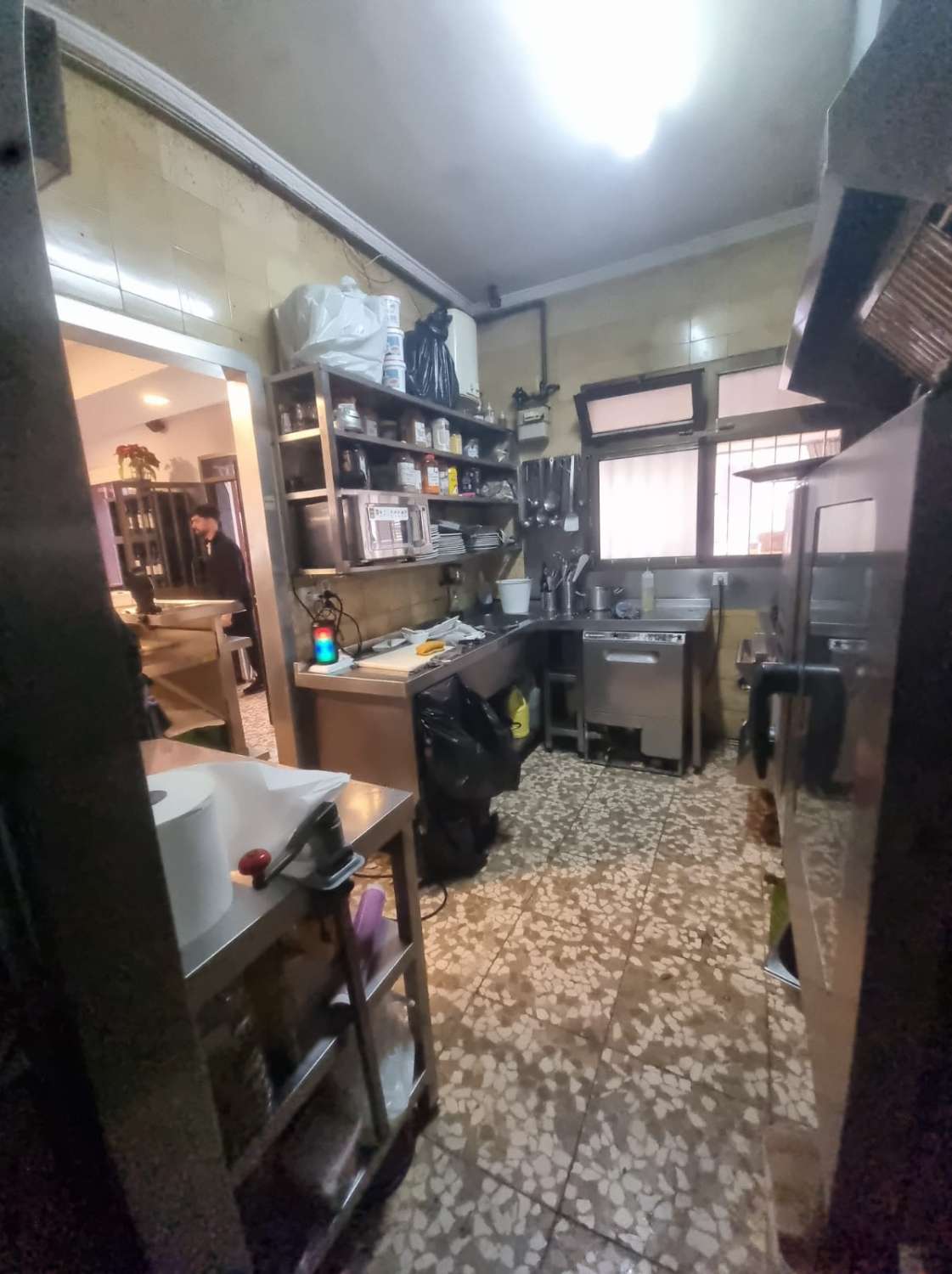 Traspaso Cafe Bar Restaurante en Arroyo de la Miel, Benalmádena