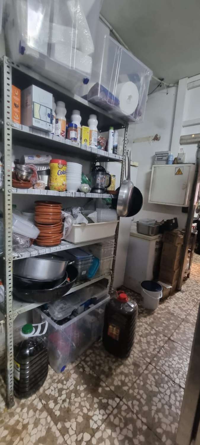 Traspaso Cafe Bar Restaurante en Arroyo de la Miel, Benalmádena