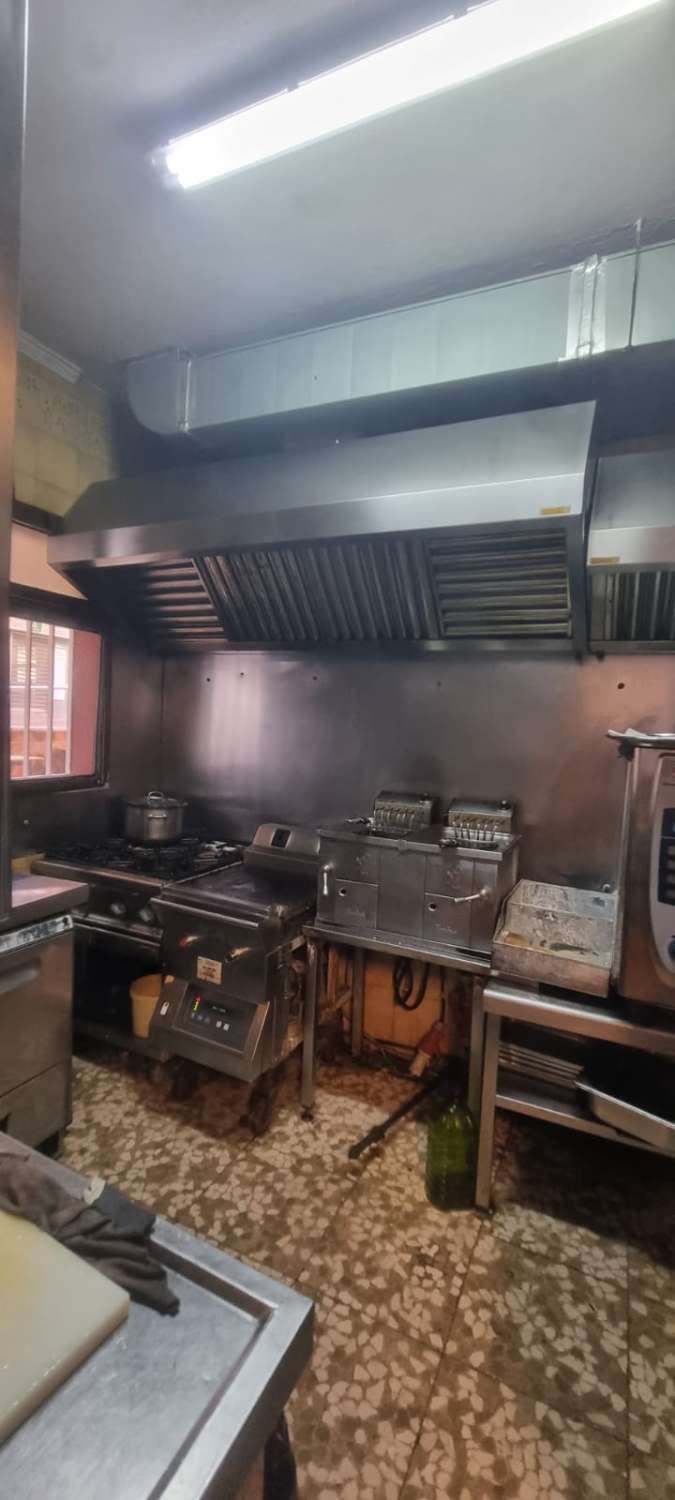 Traspaso Cafe Bar Restaurante en Arroyo de la Miel, Benalmádena