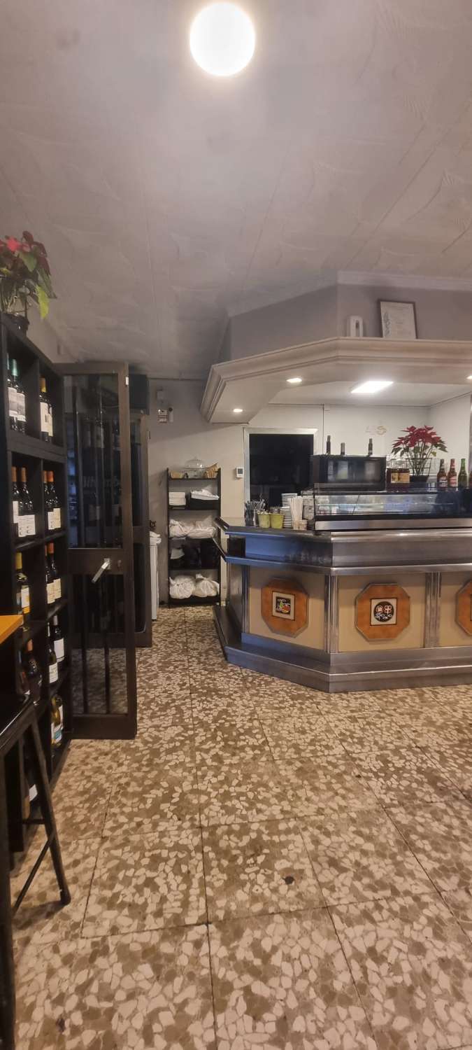 Traspaso Cafe Bar Restaurante en Arroyo de la Miel, Benalmádena