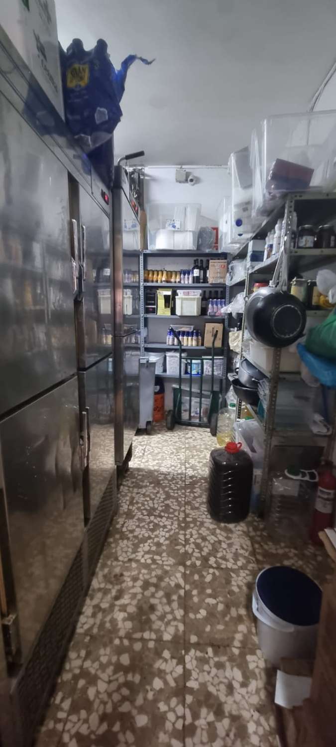 Traspaso Cafe Bar Restaurante en Arroyo de la Miel, Benalmádena