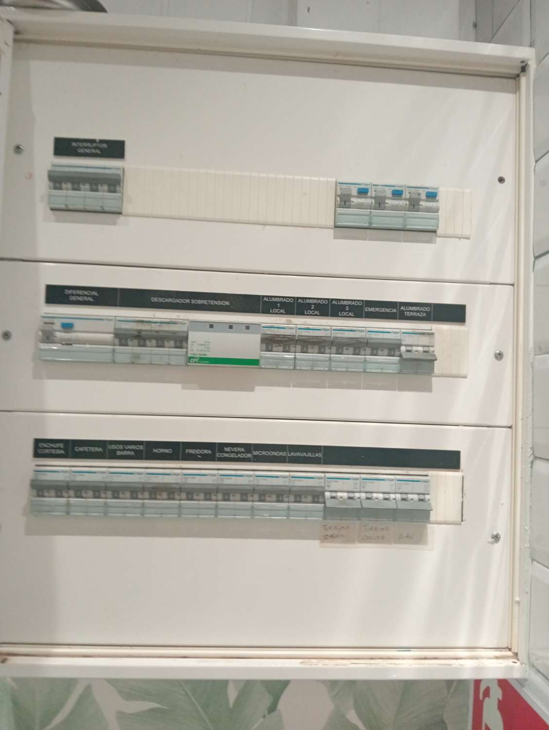 Cafeteria en transferència in Torremolinos