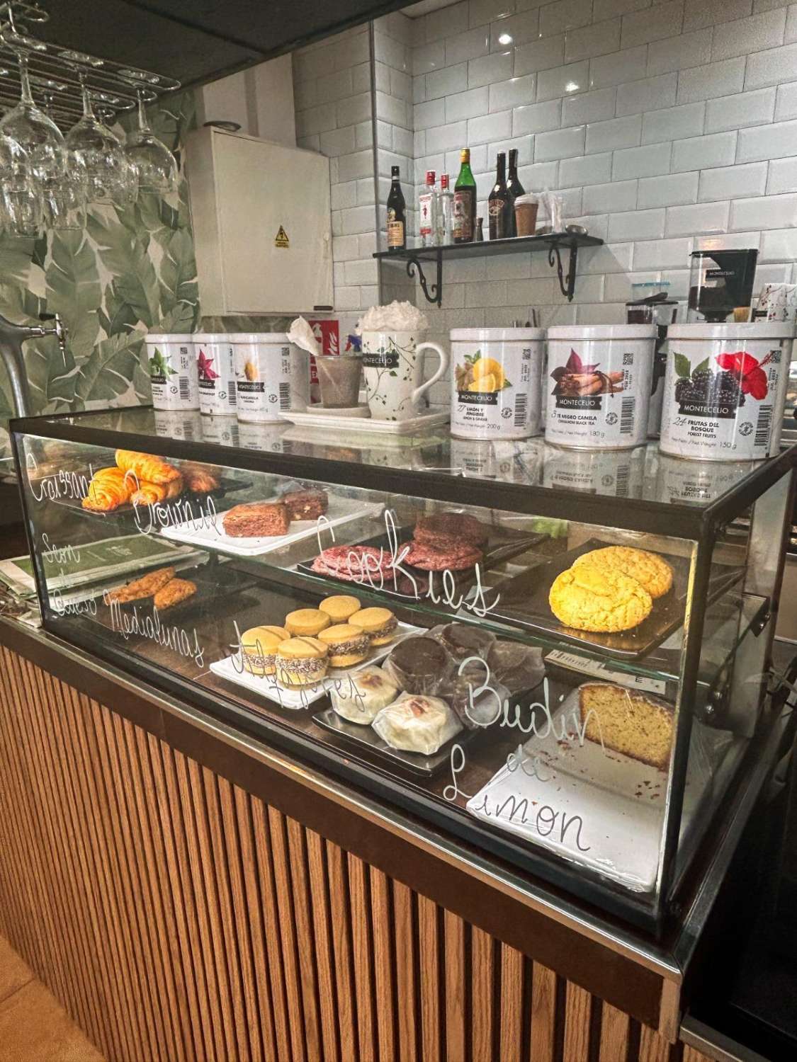 Cafeteria en transferència in Torremolinos