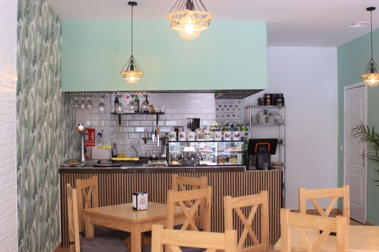 Cafeteria en transferència in Torremolinos