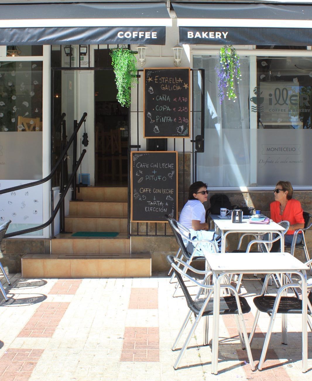 Cafeteria en transferència in Torremolinos