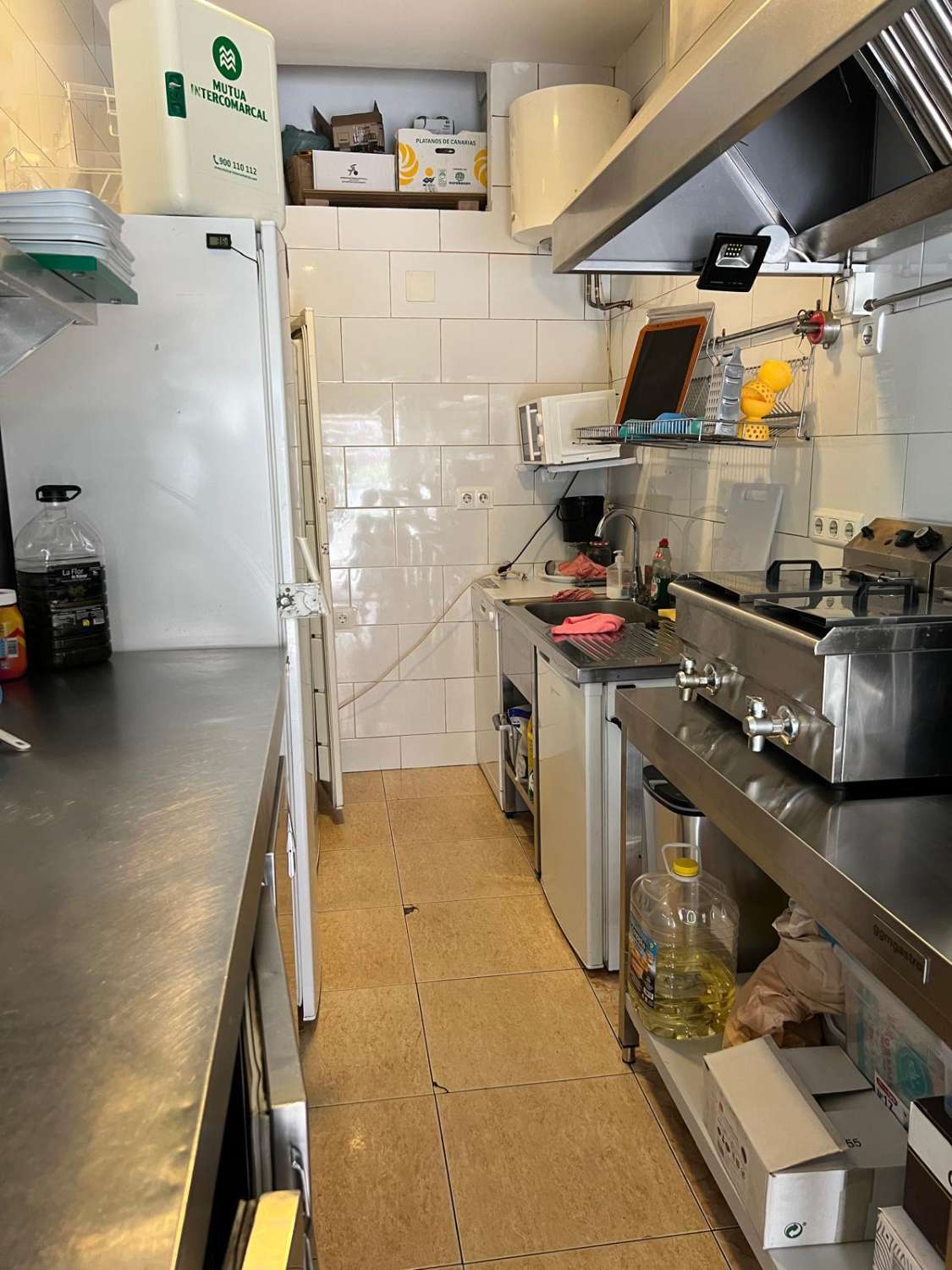 Cafeteria en transferència in Torremolinos