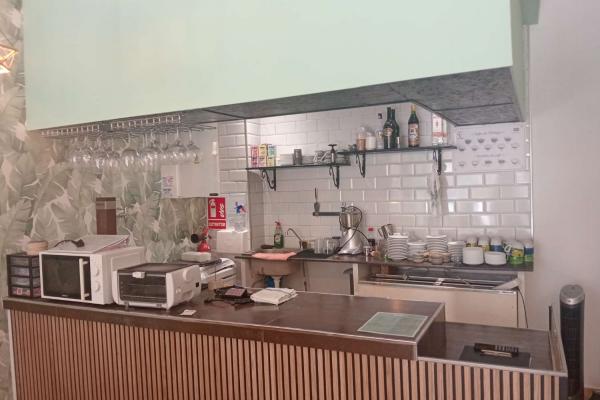 Cafeteria en transferència in Torremolinos