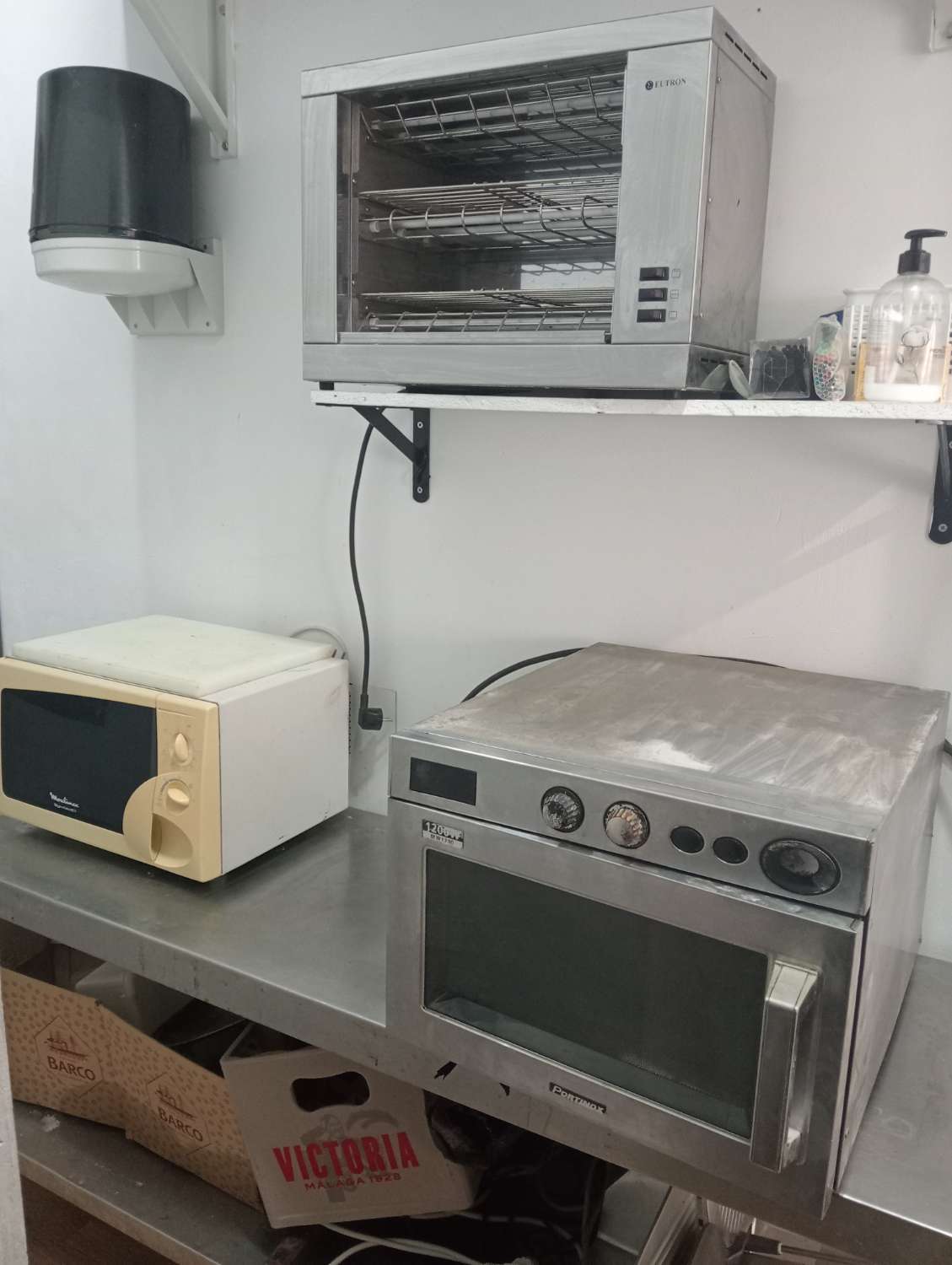 Café-Bar à vendre à Arroyo de la Miel, Benalmádena, Costa del Sol