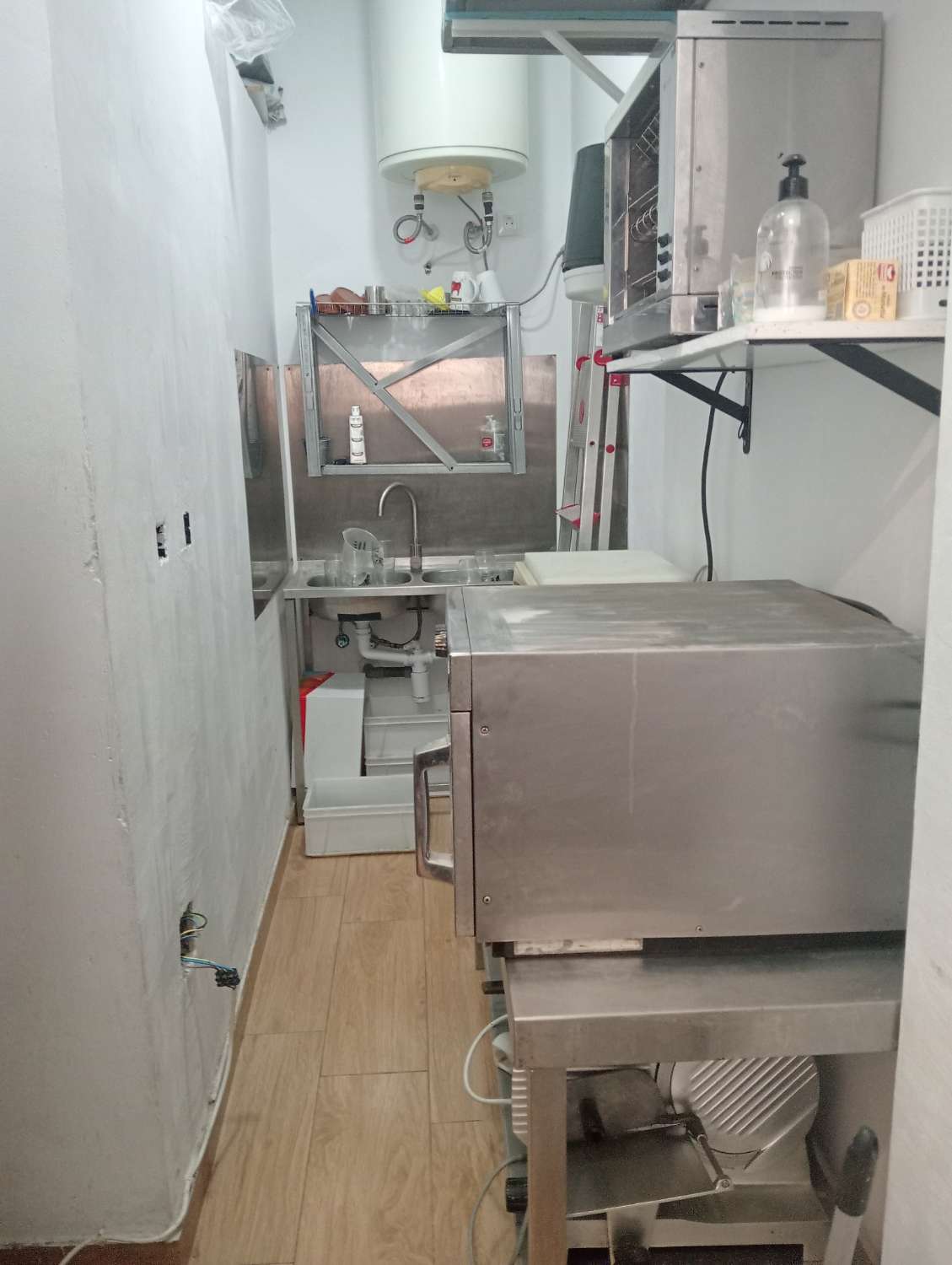 Café-Bar à vendre à Arroyo de la Miel, Benalmádena, Costa del Sol