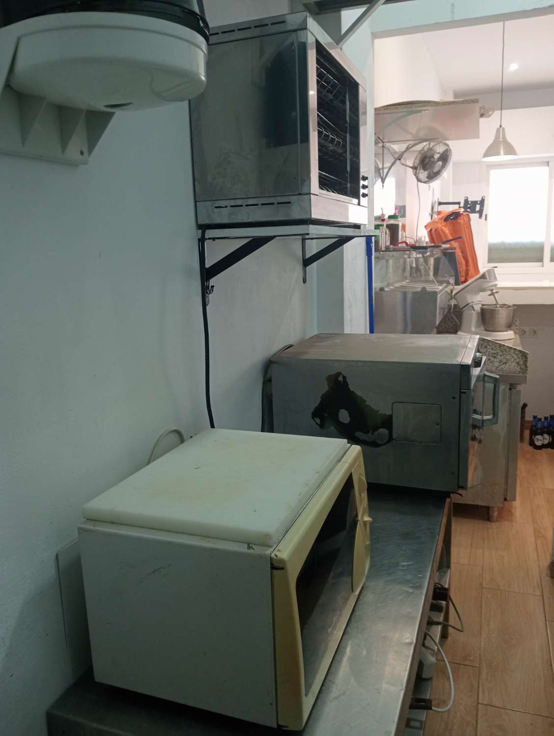 Café-Bar à vendre à Arroyo de la Miel, Benalmádena, Costa del Sol