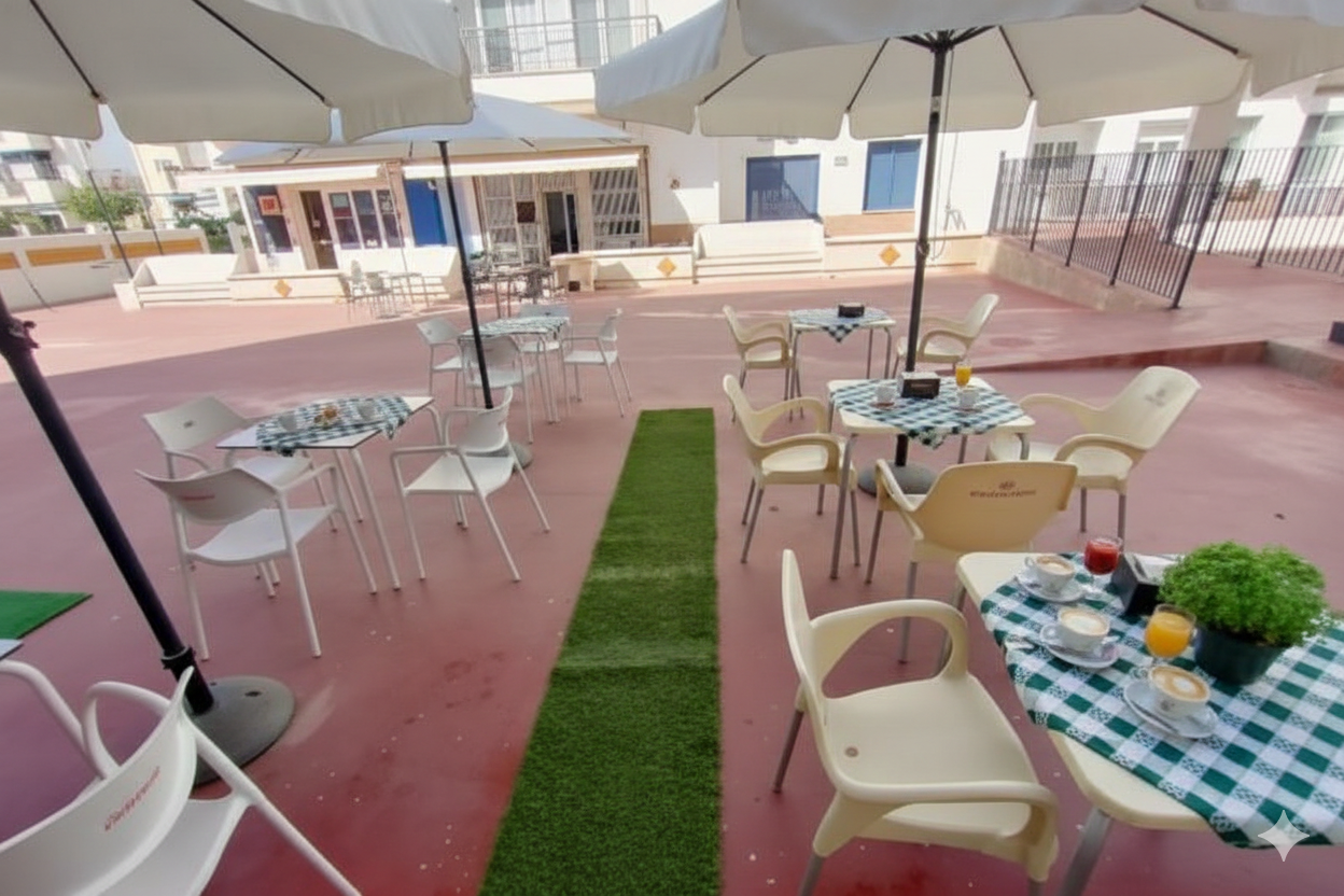 Café-Bar à vendre à Arroyo de la Miel, Benalmádena, Costa del Sol