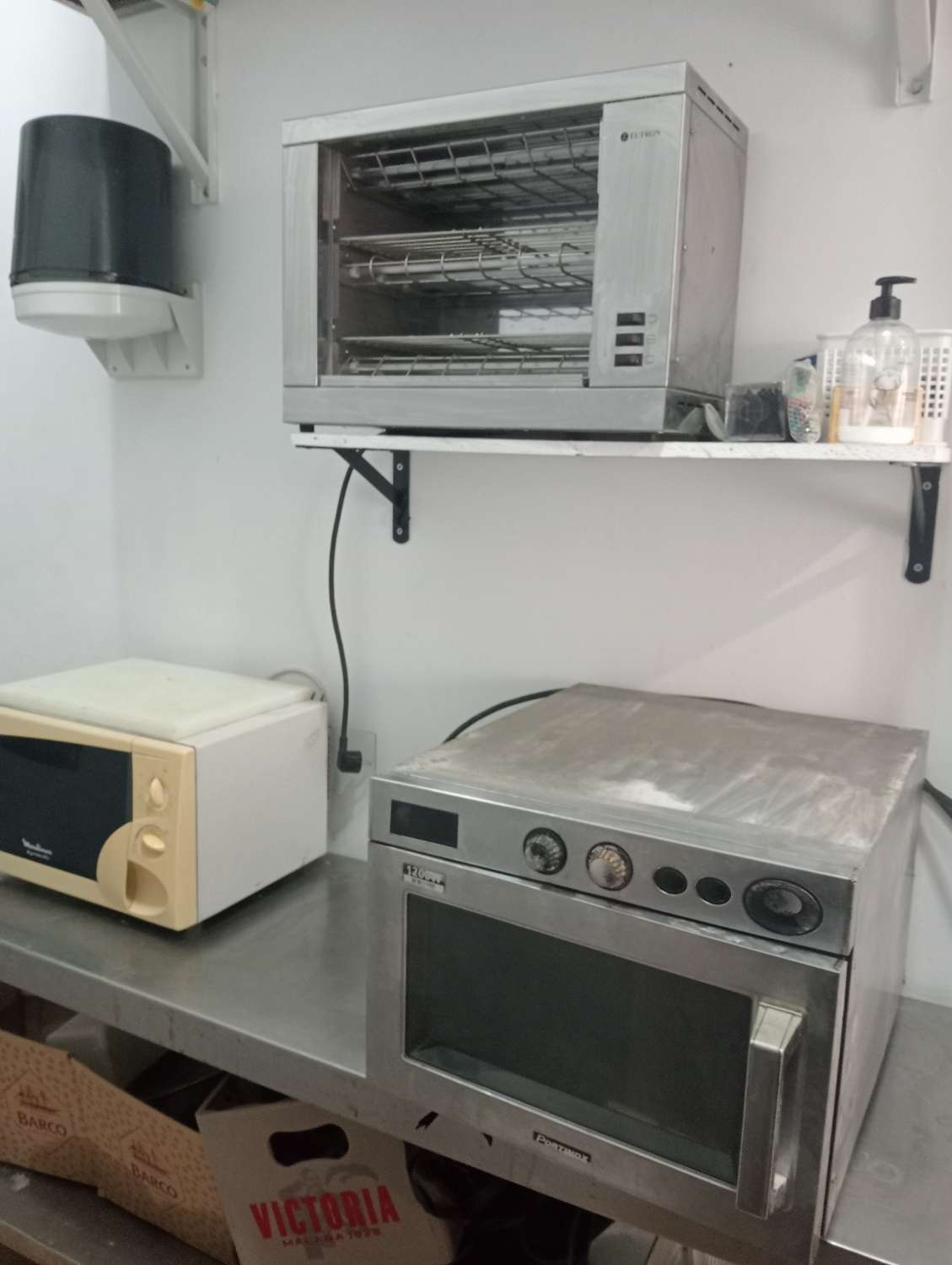 Café-Bar à vendre à Arroyo de la Miel, Benalmádena, Costa del Sol