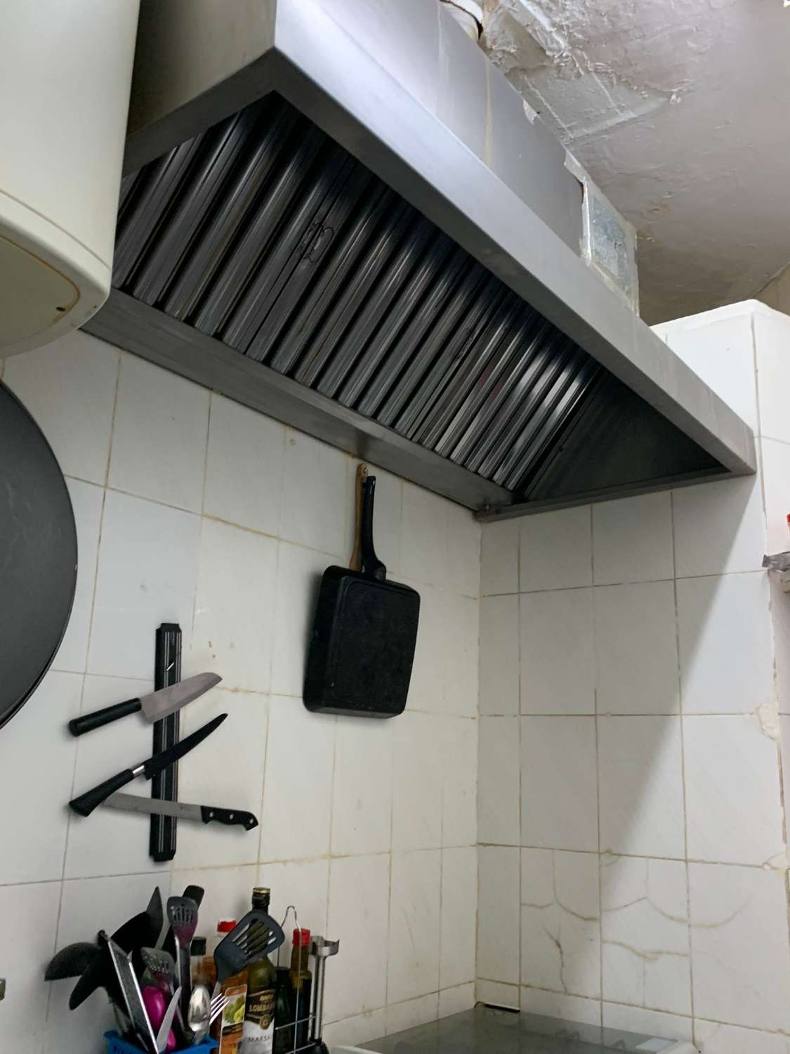 Cafeteria en transfert à Torremolinos