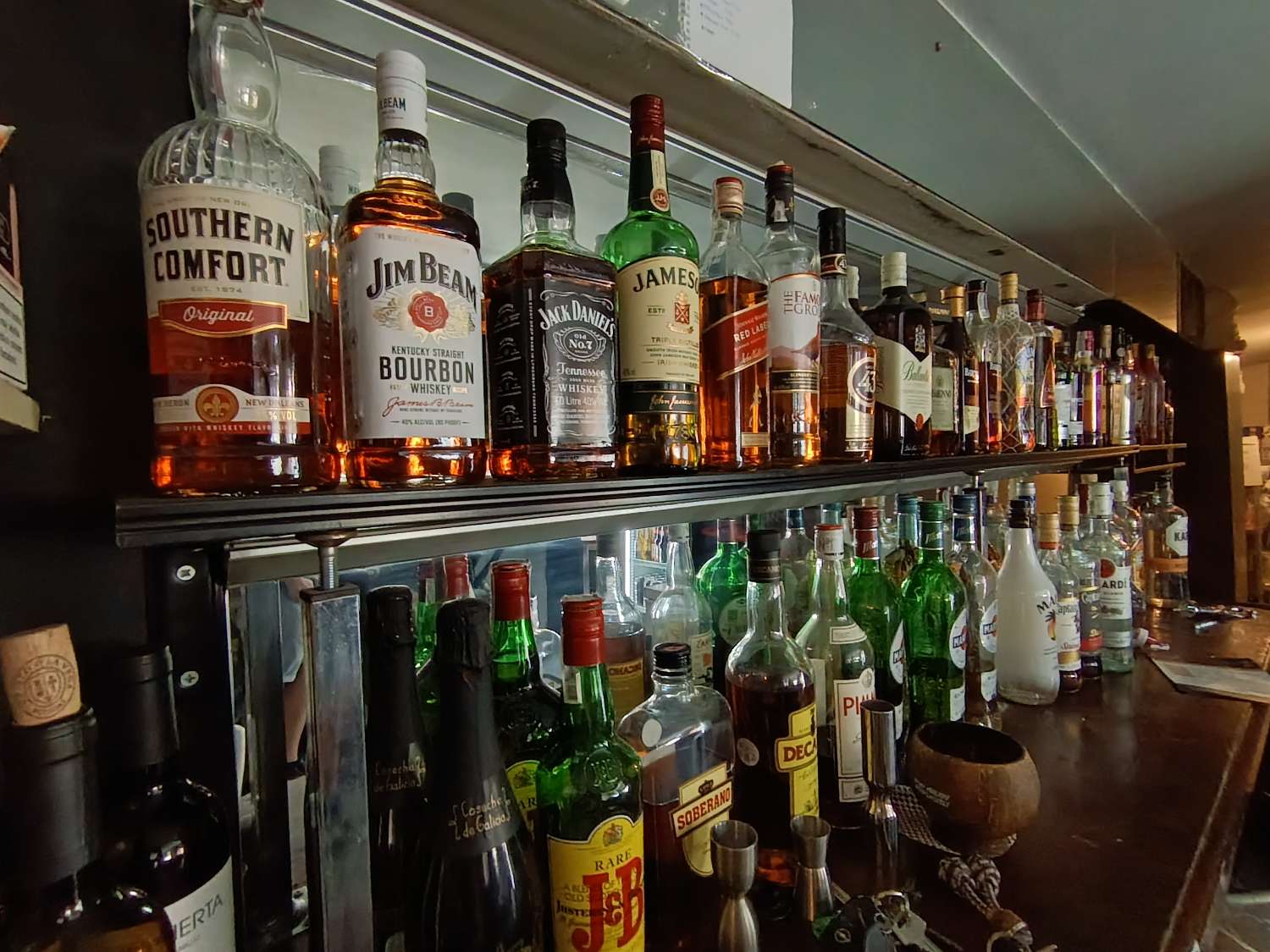 Traspaso Bar en Benalmádena