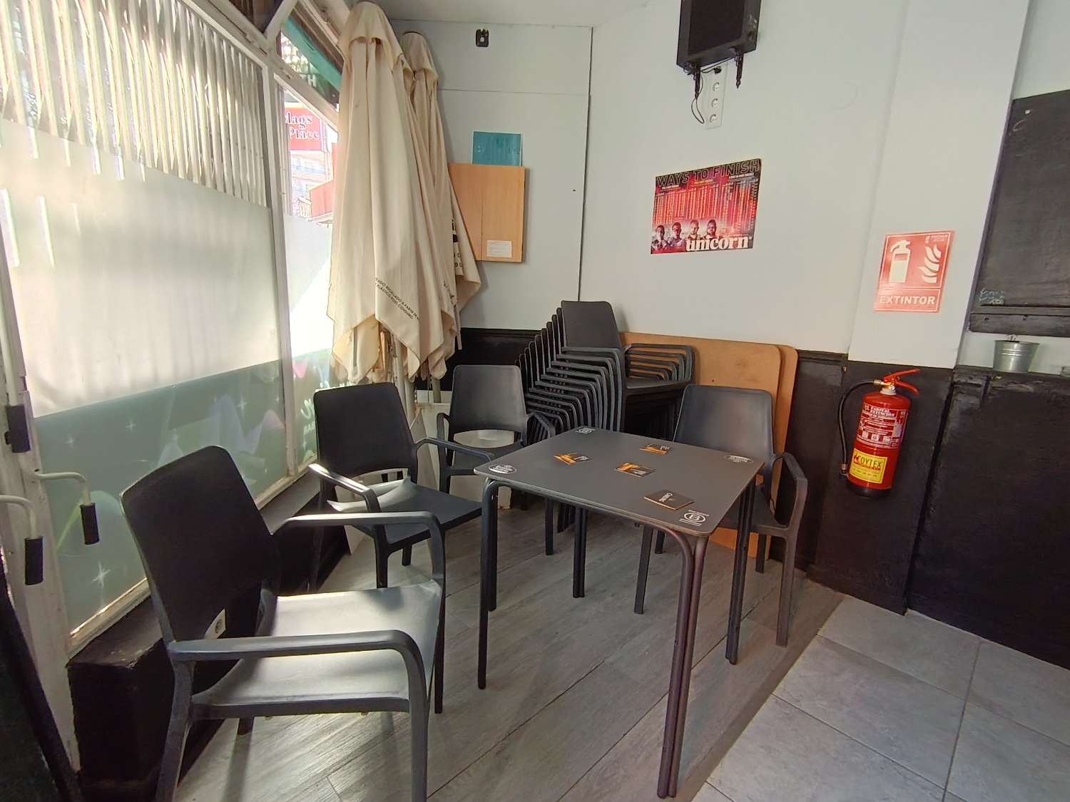 Traspaso Bar en Benalmádena