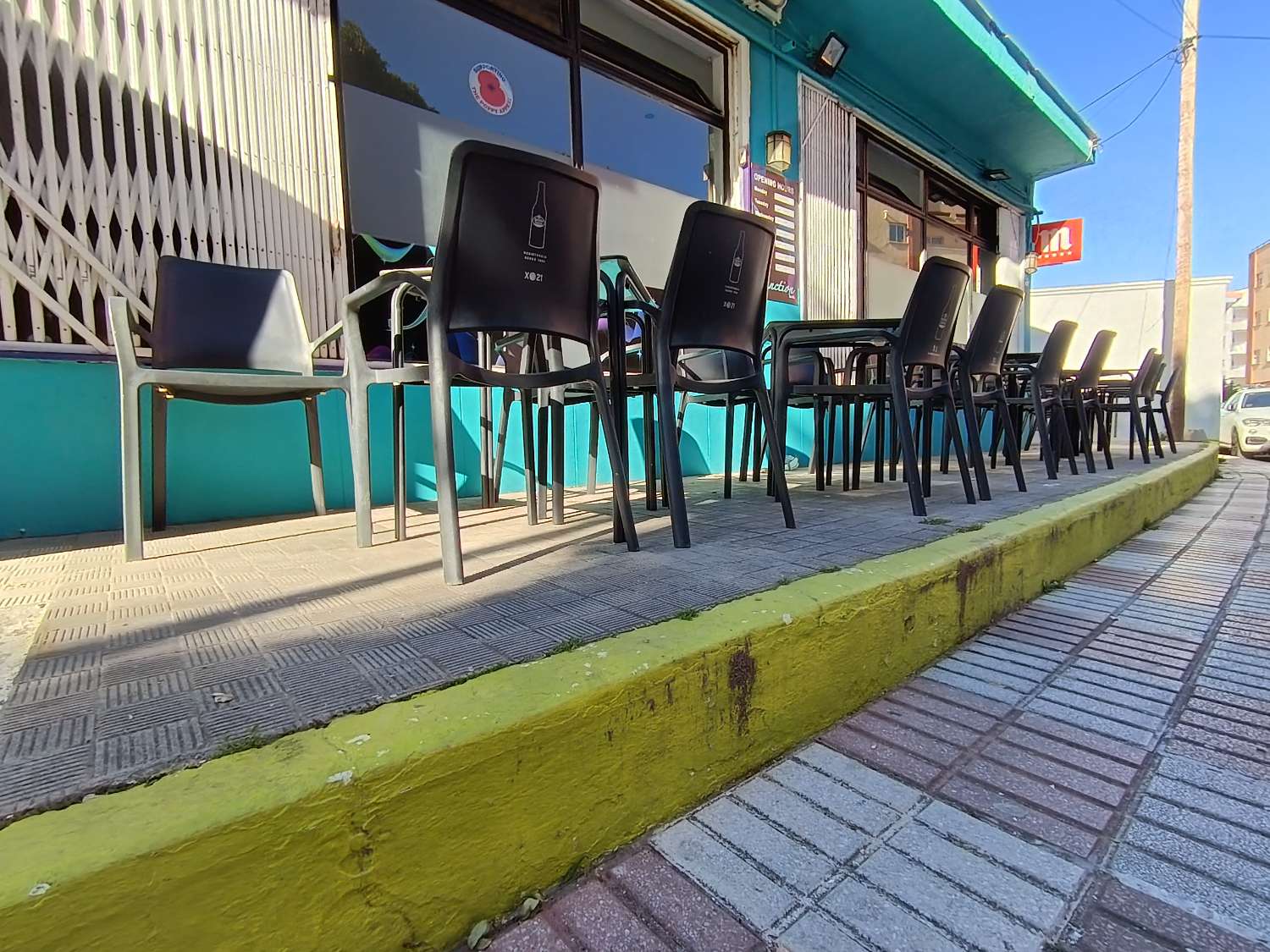 Traspaso Bar en Benalmádena