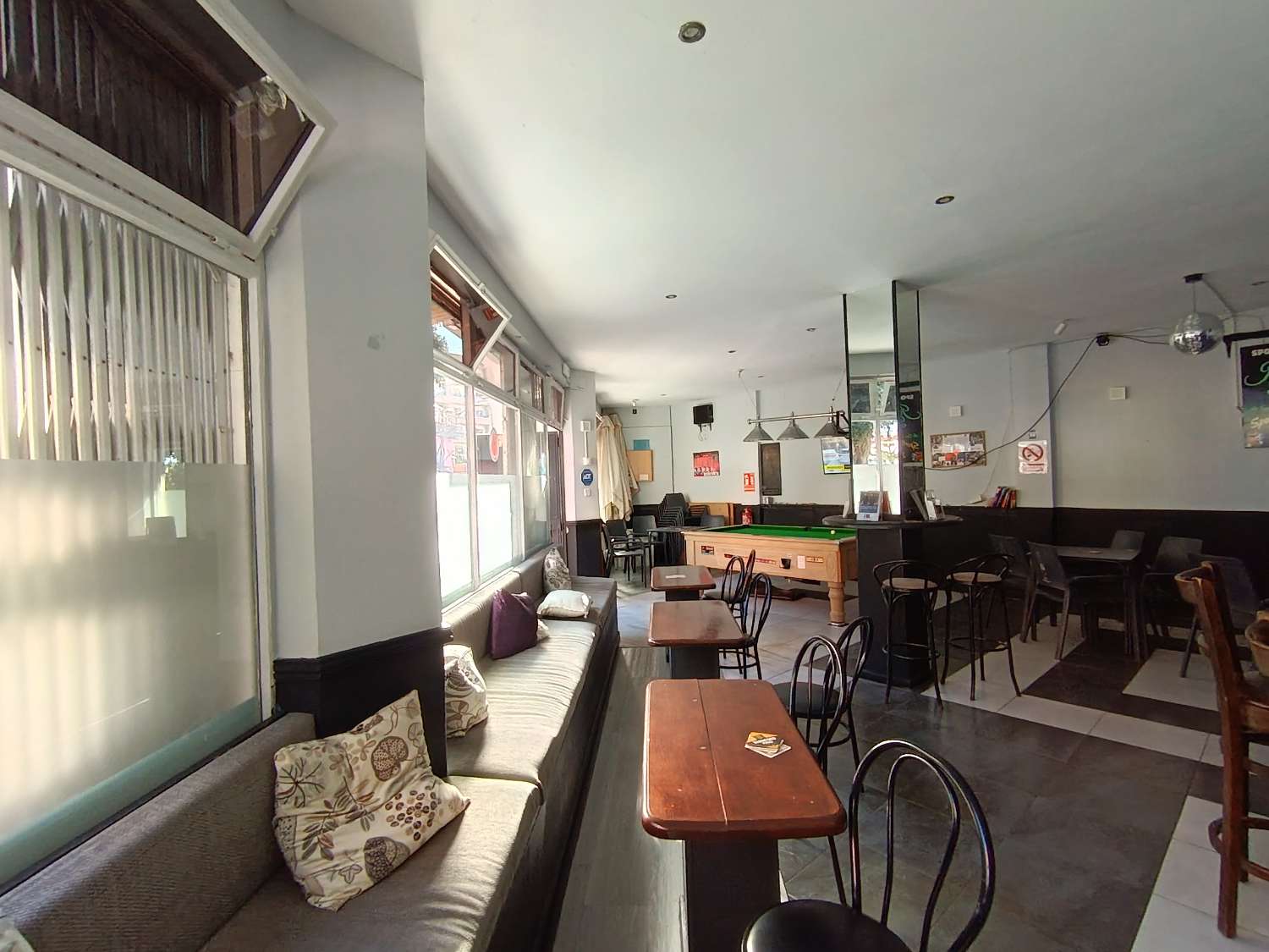 Traspaso Bar en Benalmádena