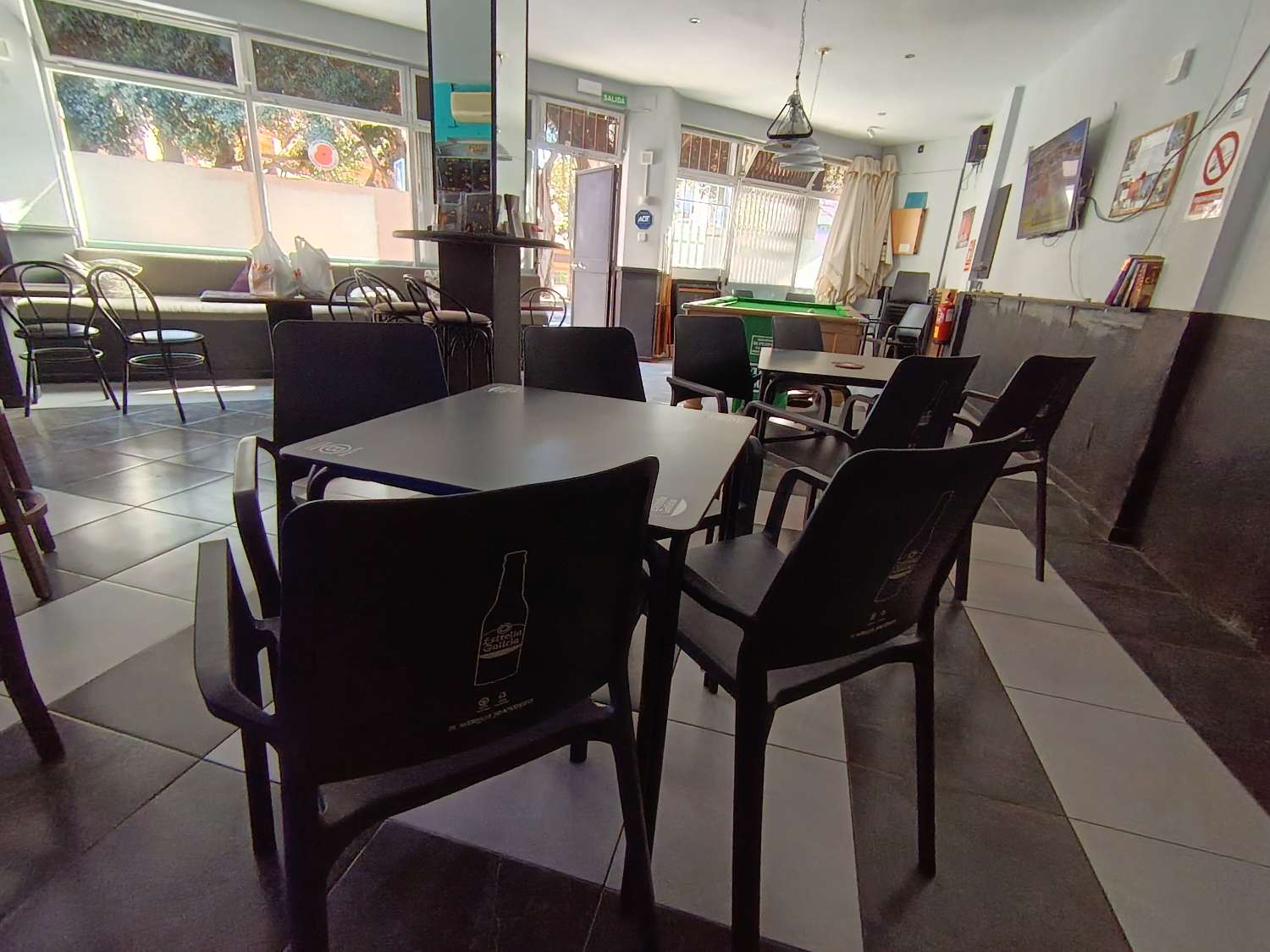 Traspaso Bar en Benalmádena