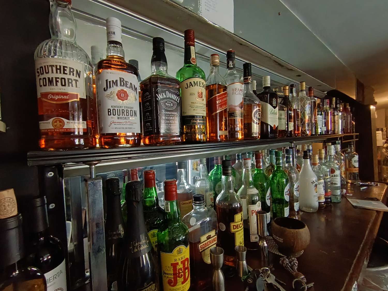 Traspaso Bar en Benalmádena