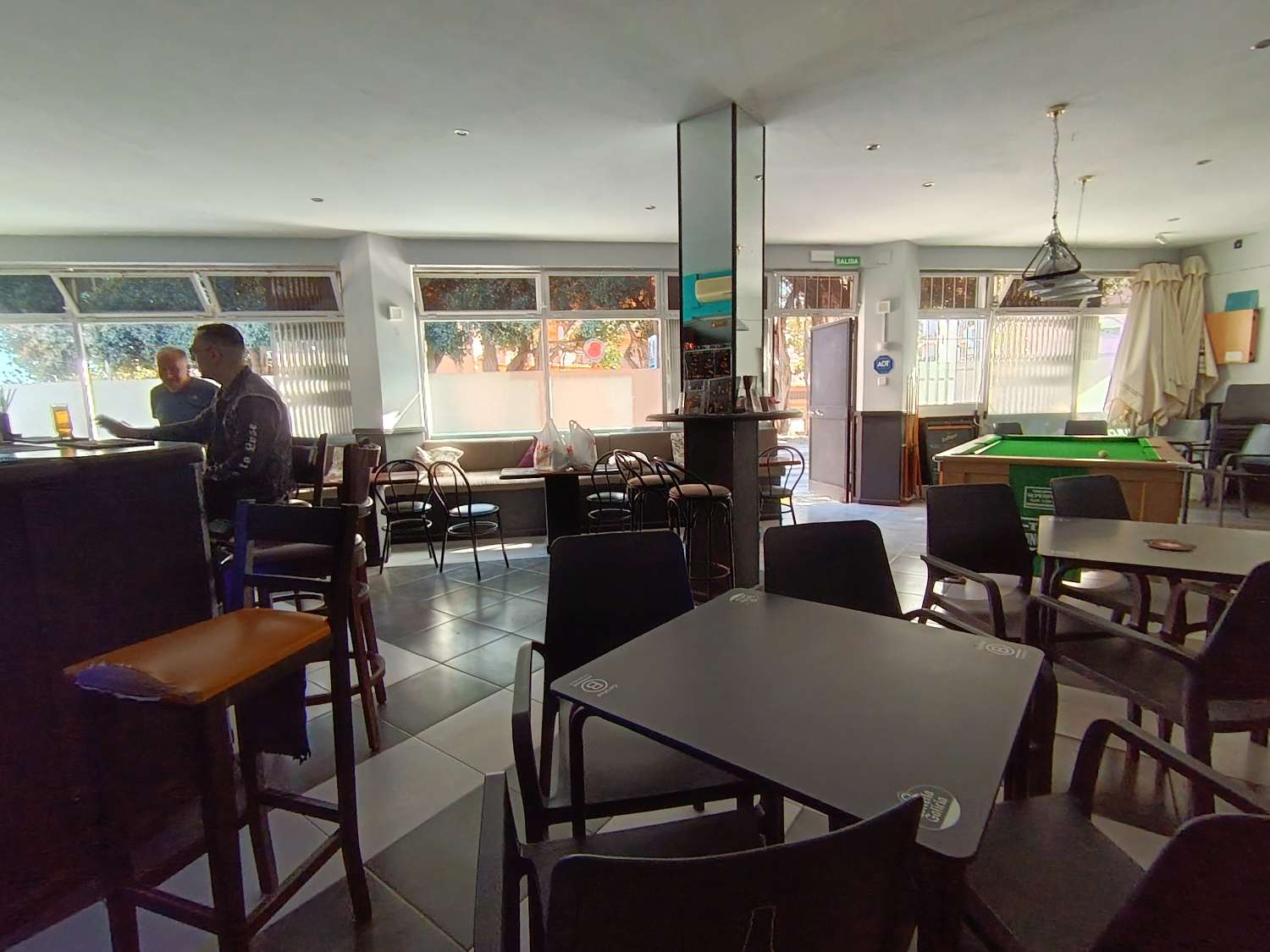 Traspaso Bar en Benalmádena