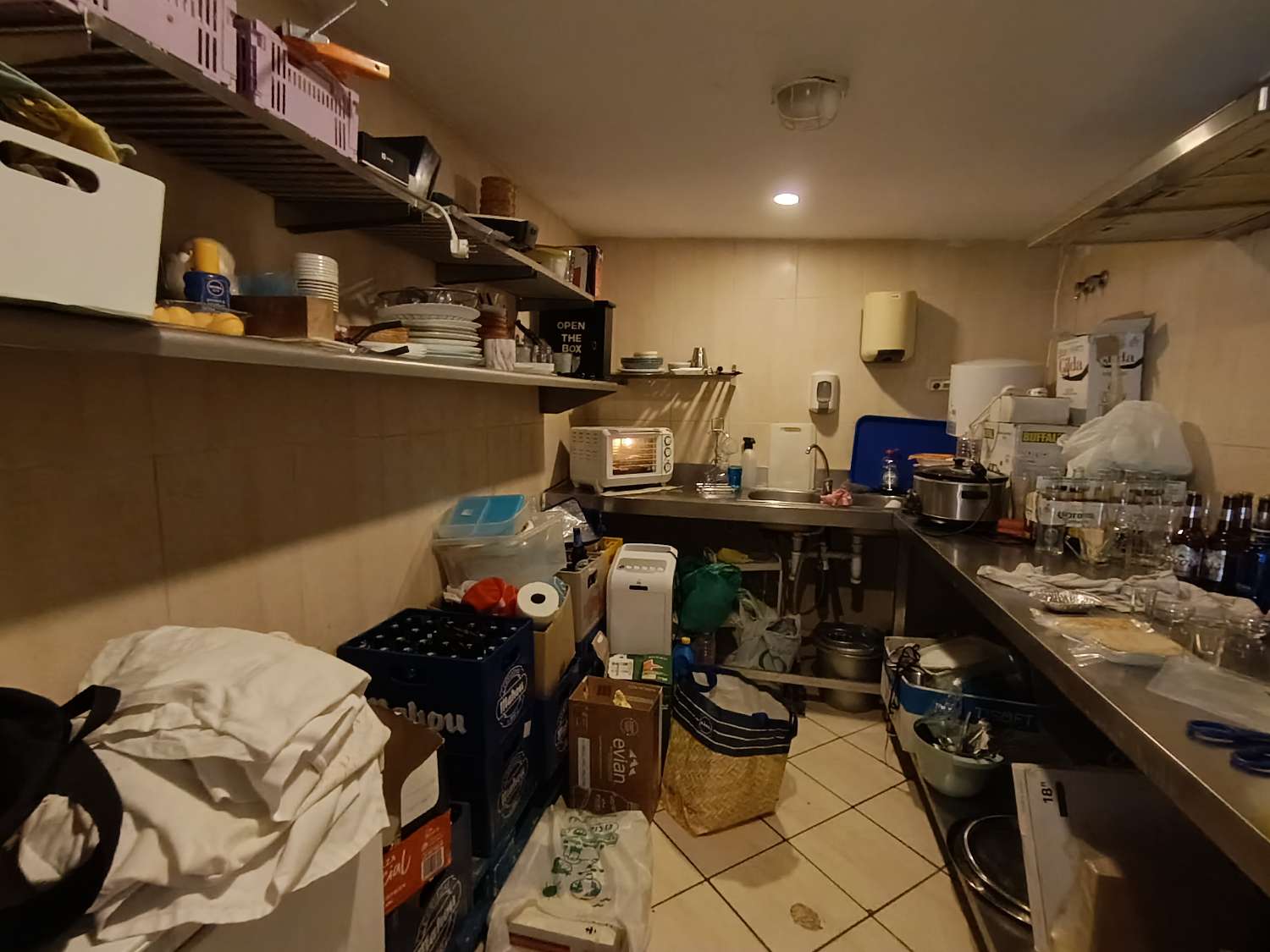 Traspaso Bar en Benalmádena