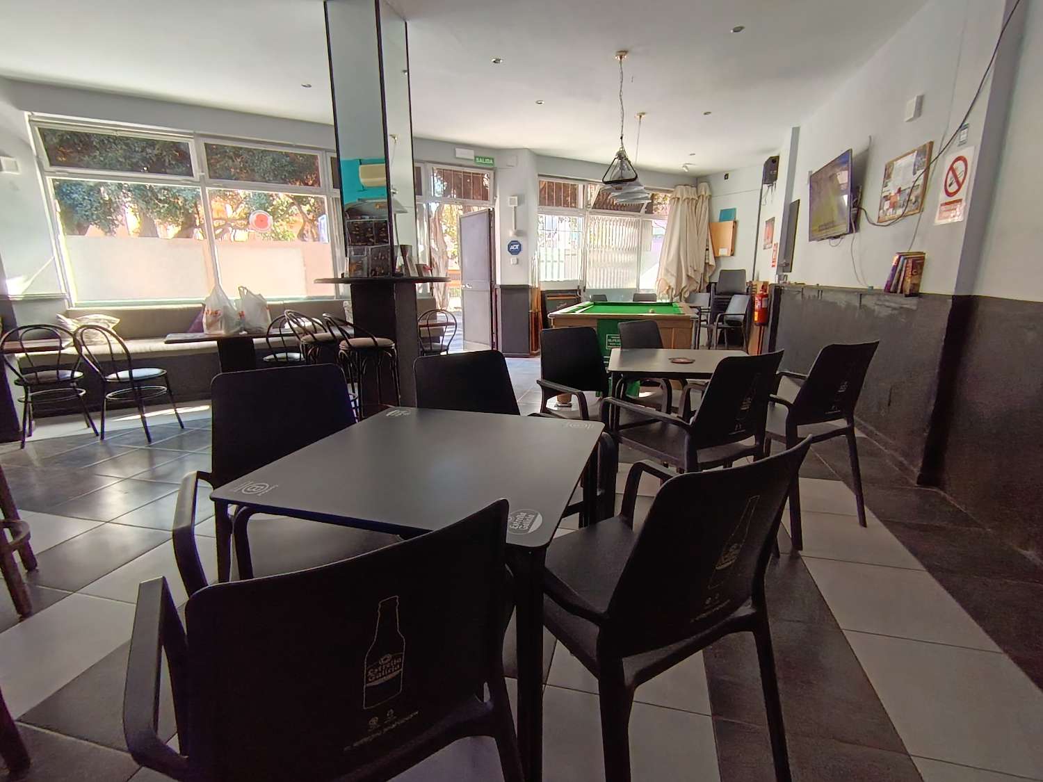 Traspaso Bar en Benalmádena