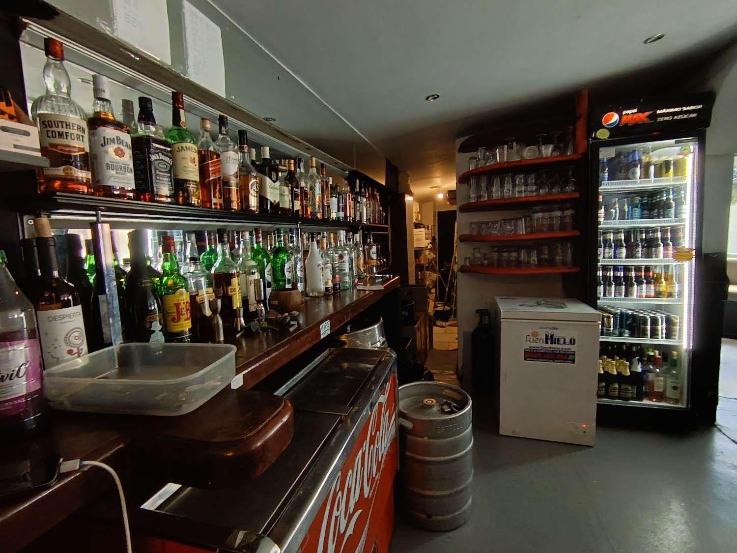 Traspaso Bar en Benalmádena