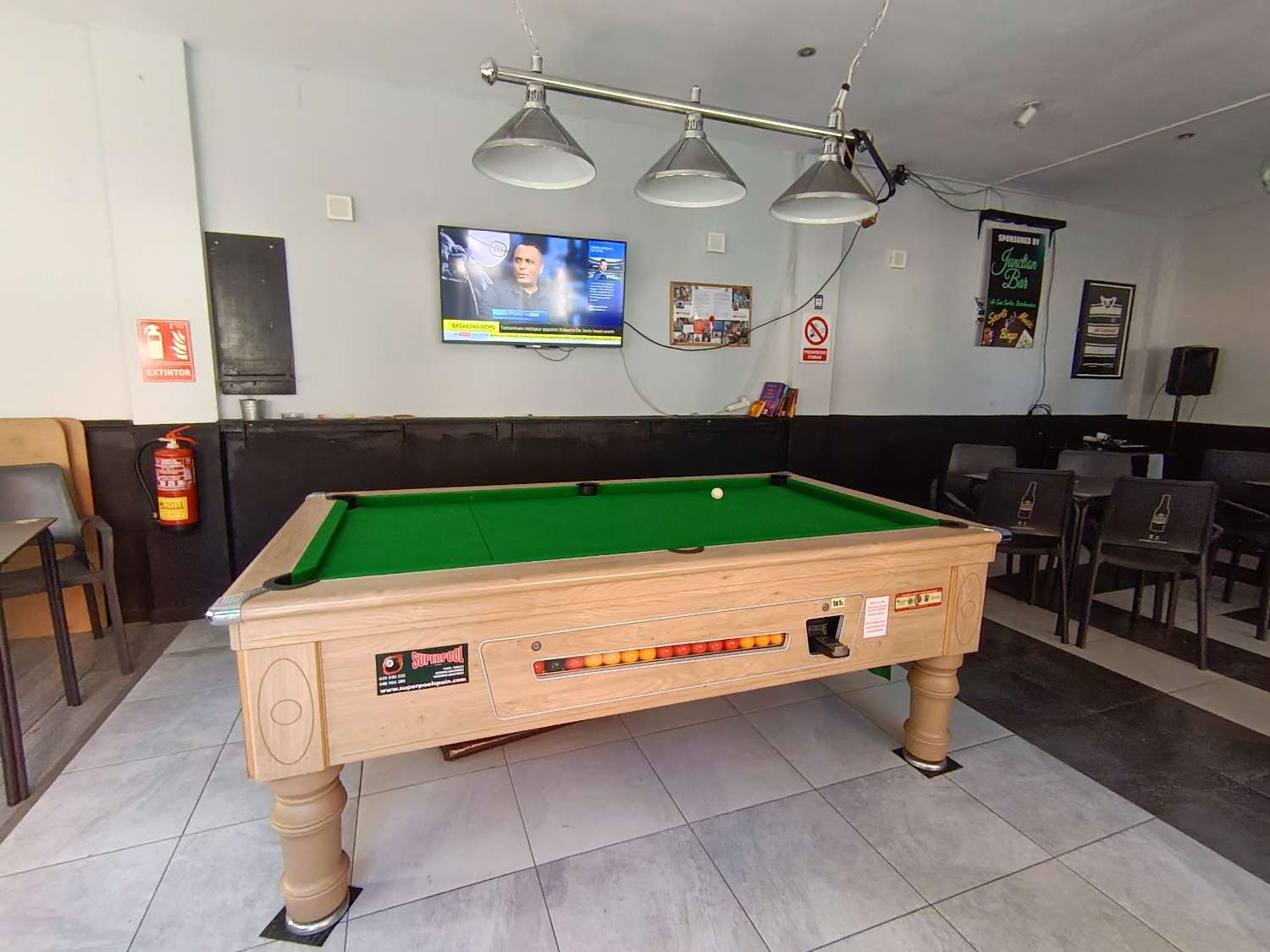 Traspaso Bar en Benalmádena