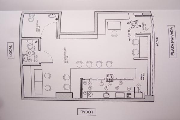 Alquiler Local comercia en Benalmádena - ideal bar