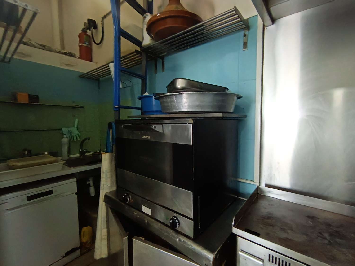 Alquiler Negocio Comidas para llevar en Arroyo de la Miel, Benalmádena