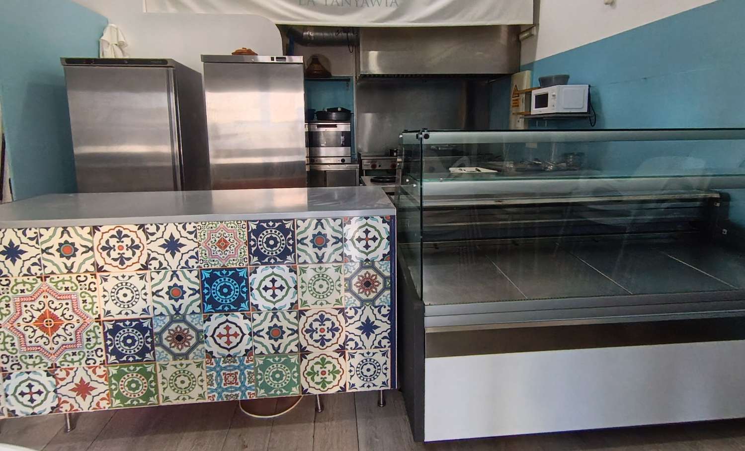 Alquiler Negocio Comidas para llevar en Arroyo de la Miel, Benalmádena