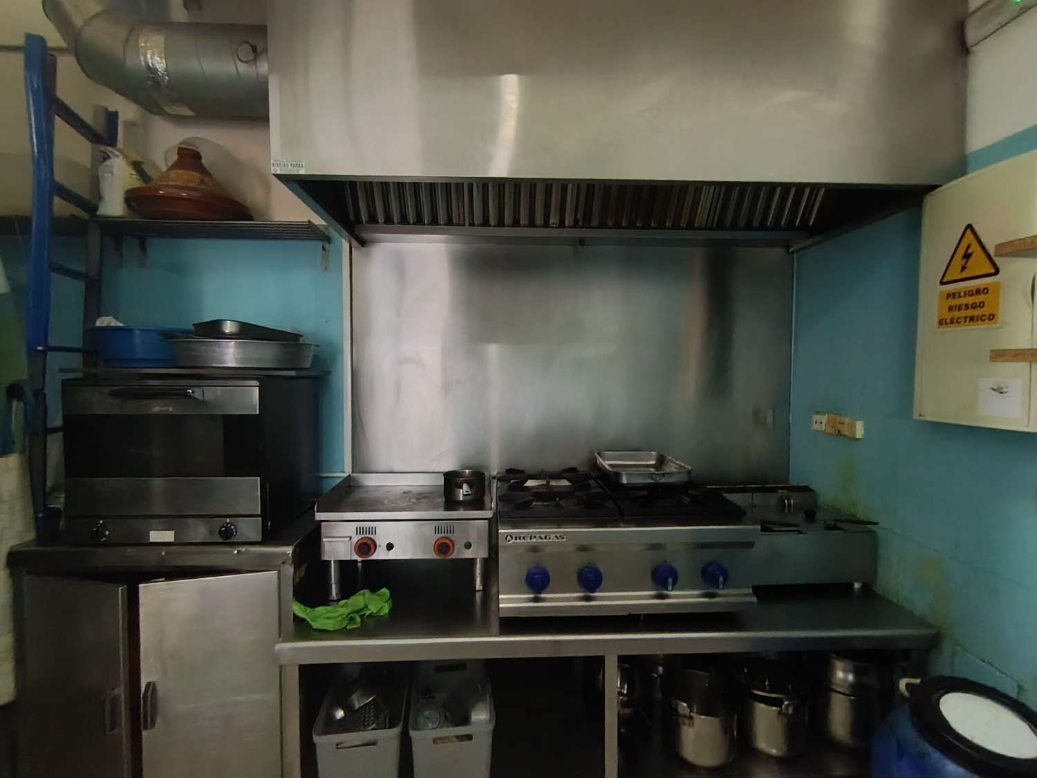 Alquiler Negocio Comidas para llevar en Arroyo de la Miel, Benalmádena