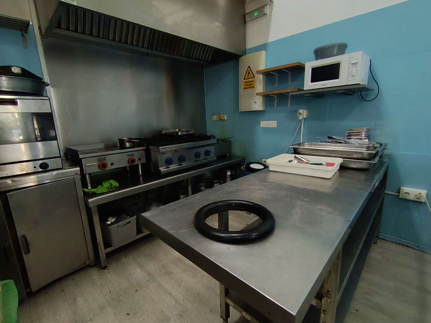 Alquiler Negocio Comidas para llevar en Arroyo de la Miel, Benalmádena