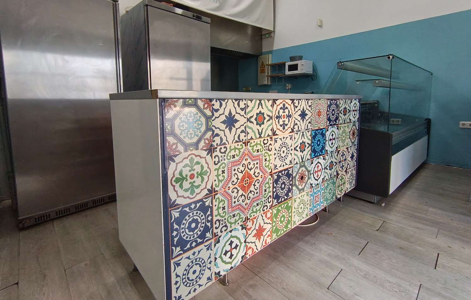 Alquiler Negocio Comidas para llevar en Arroyo de la Miel, Benalmádena