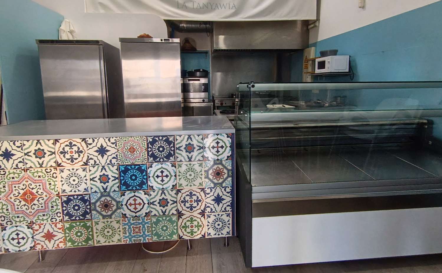 Alquiler Negocio Comidas para llevar en Arroyo de la Miel, Benalmádena
