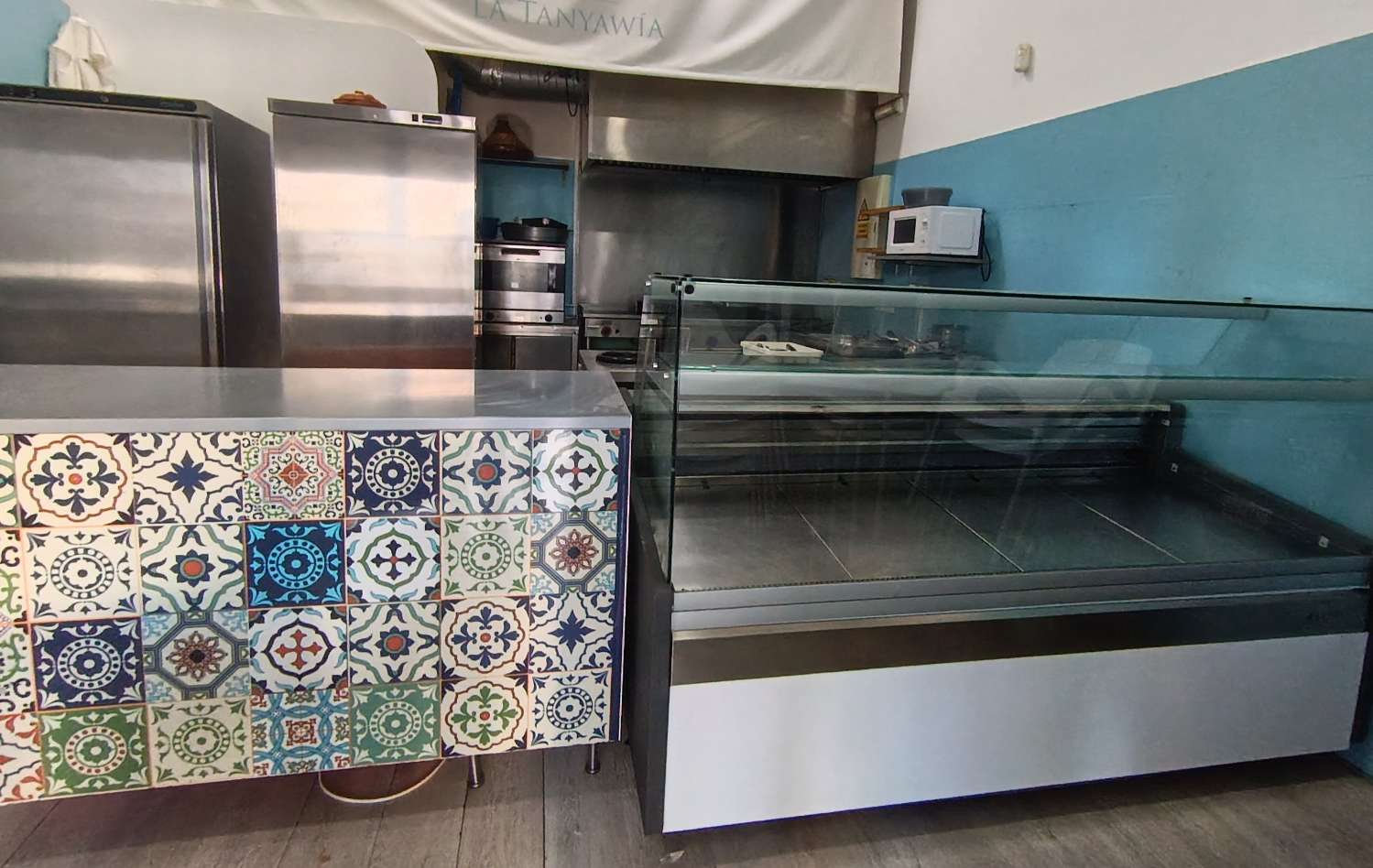Alquiler Negocio Comidas para llevar en Arroyo de la Miel, Benalmádena