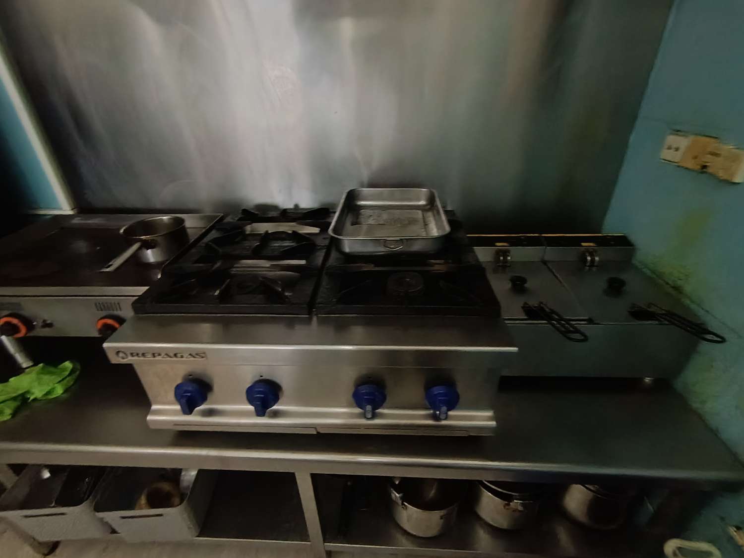 Alquiler Negocio Comidas para llevar en Arroyo de la Miel, Benalmádena